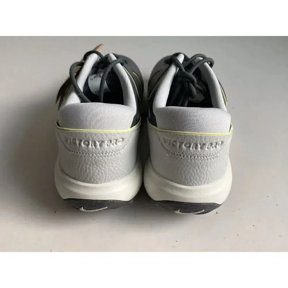Nike Victory Pro 3 Golf Shoes Smoke Gray‎ White DV6800-001 Men’s Size 8.5 NEW